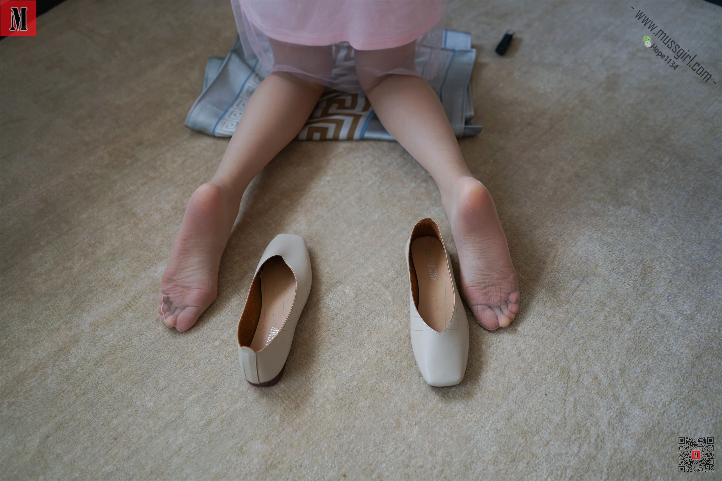 MussGirl慕丝女郎  NO.429 立婷